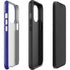 NFL Baltimore Ravens Distressed iPhone 15 Pro Impact Case